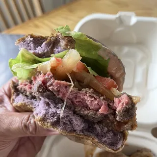 Paniolo BBQ Burger
