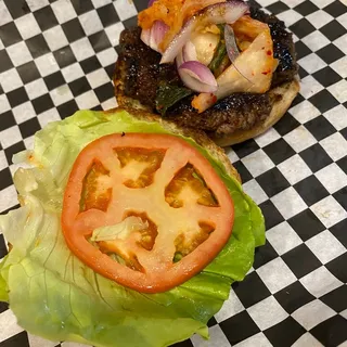 Teri-Kim Burger
