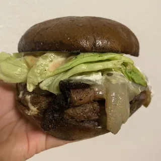 Pastrami Burger
