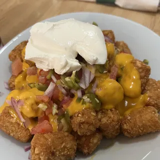 Loaded Tater Tots