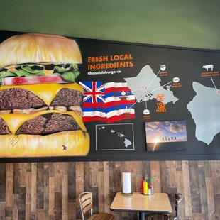 Fresh Ingredients always