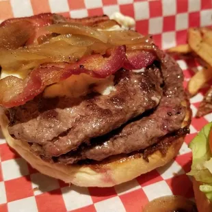 burger, burgers, food