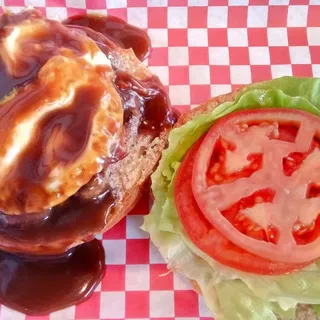 Loco Moco Burger