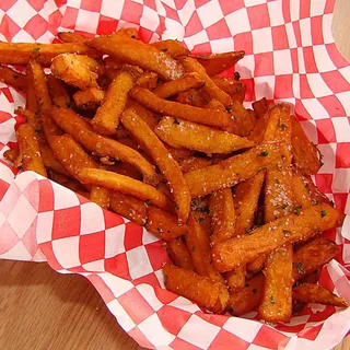 Sweet Potato Fries