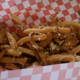 Truffle Fries