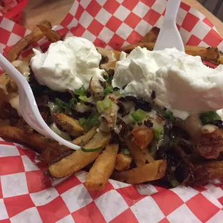 Loaded Fries