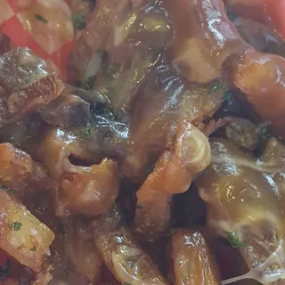 Poutine Fries