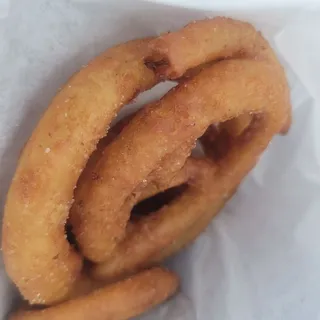 Beer Battered Onion Rings