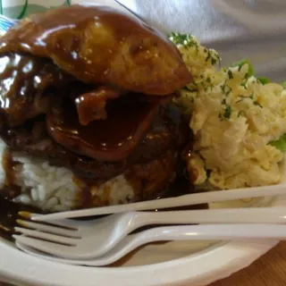 Loco Moco Deluxe
