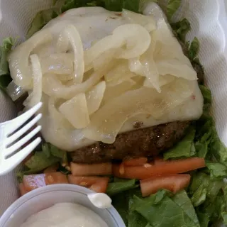 Extra Sauce on the Side