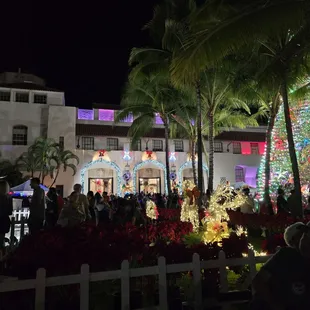 Honolulu City Lights 2024