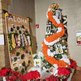 lei display