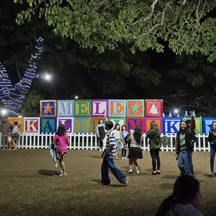 Honolulu City Lights 2024