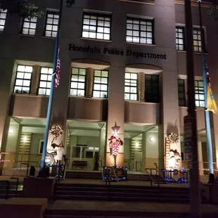 Honolulu Police Department