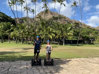 Sidewalk Surfing Segway Tours