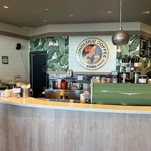 Coffee bar
