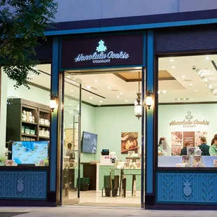 Honolulu Cookie Company - Las Vegas