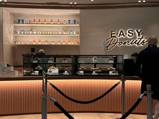 Easy Donuts & Coffee