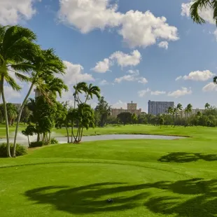 Honolulu Country Club