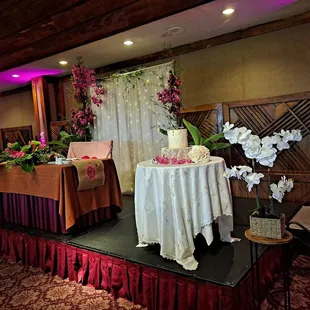 We LOVED the beautiful wood paneling on the walls as well as the retro feel of the carpet