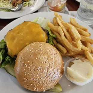 Cheeseburger