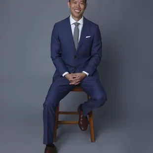 Portrait at Honolulu Creative Media.