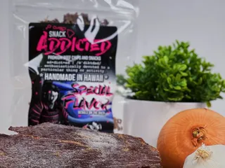Snack Addicted