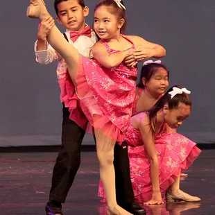 HDS /BDP little ones in training