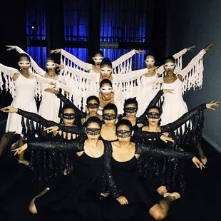 Ballet 4, Good vs Evil, Concert 2015