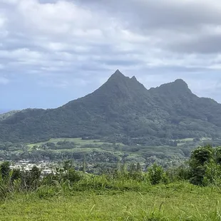 On our way to Kailua Beach