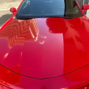 I will rent this car now