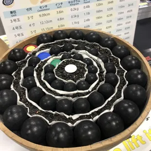Another mega ball