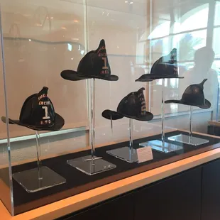 More hats!