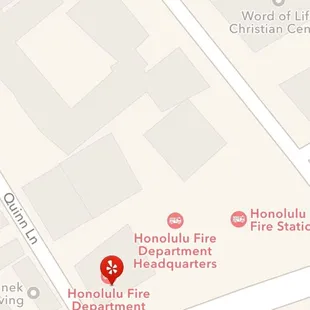 Did you know the Honolulu Fire Department has a museum here in downtown?! :)