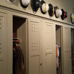Lockers
