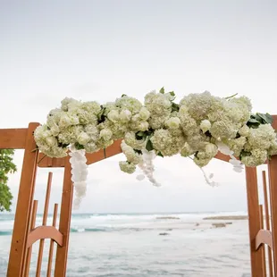 Bridal Arch Decoration