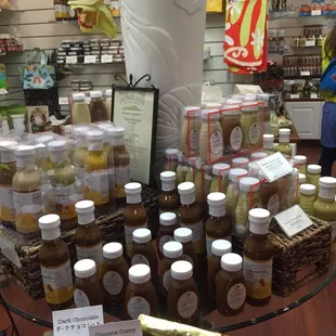 interior, sushi and sashimi