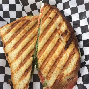 They have paninis now!!