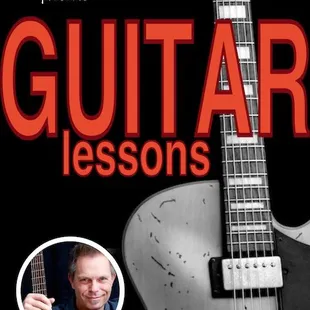 Study guitar with professional guitarist. Beginning to advanced, classical, rock, fingerstyle, blues, jazz.