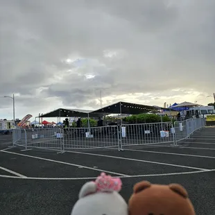 Come on in! It's free admission!