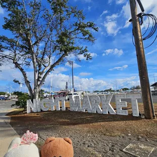 Located at the former Fisherman's Wharf... corner of Ward Avenue and Ala Moana Boulevard