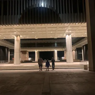 State capital building