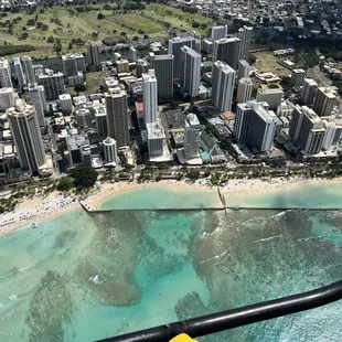 Waikiki beach