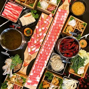 Dinner at Hotpot Hale