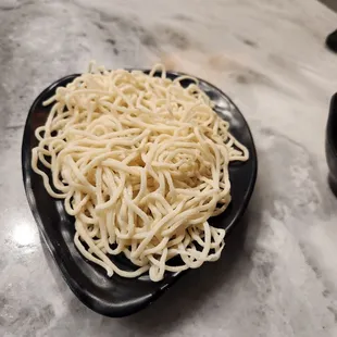 Handmade Noodles