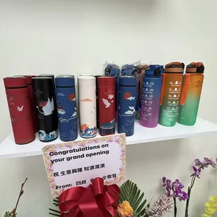 Cute flasks