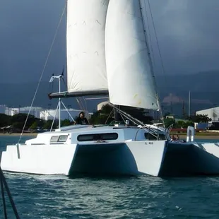 customer appreciation sailing day