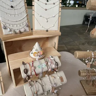 Vendors at the market