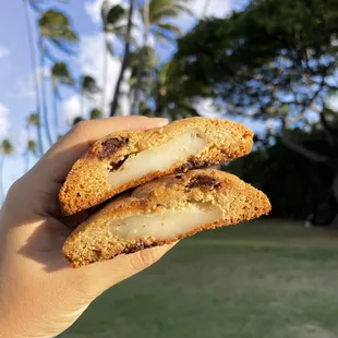 Mochi cookies