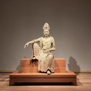 Statues from Abroad
